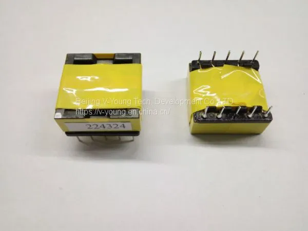 EE EER EF EFD EP GU PQ RM Type High Frequency Transformer, Switching SMD FIT TV Radio Coil Inductor photo-2