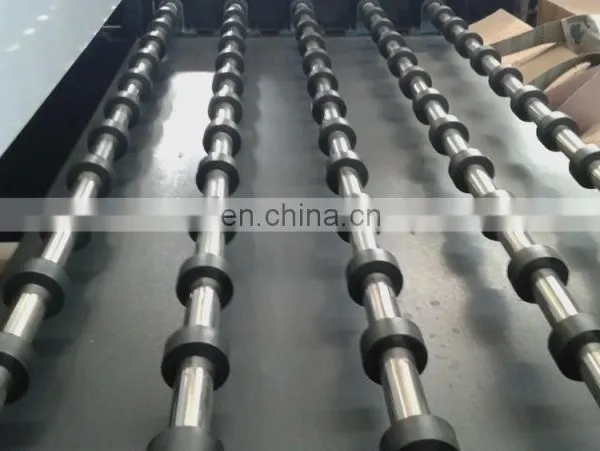 LB Series Insulation Glass Heated Roller Press Machine photo-4