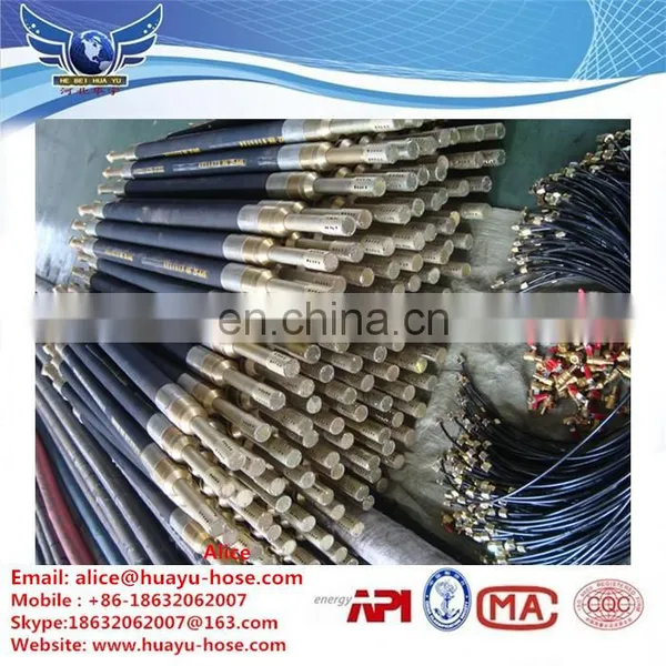 High Quality Customizable Gas Drainage Hole Rubber Packer For Mining photo-2