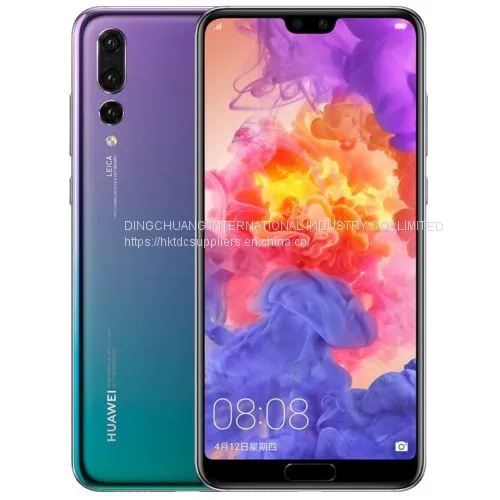 Huawei P20 Pro Kirin 970 Octa Core SmartPhone 40MP Leica Triple Camera Dual SIM photo-4