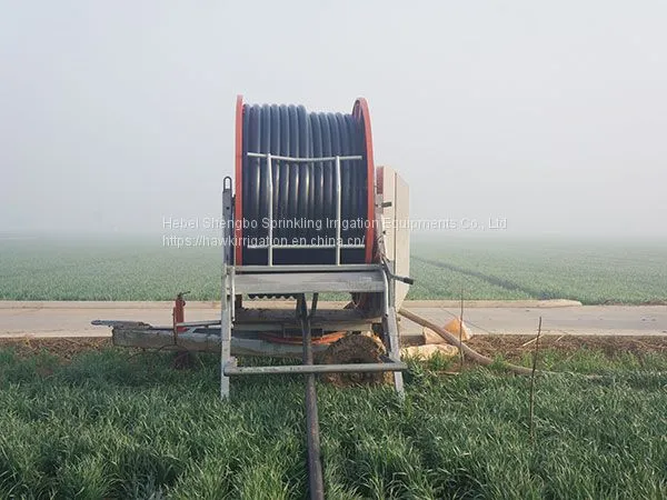 Hose Reel Irrigation Machines photo-4