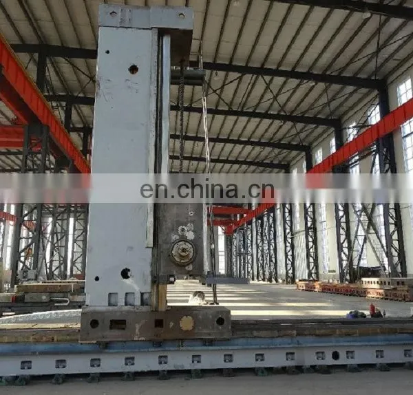 TPX6216-2 Floor Type Horizontal Boring Machine/horizontal Borer for Sale photo-3
