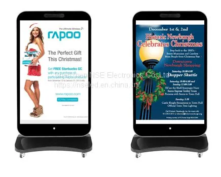 AP Series LED Poster Digital Advertising LED Poster LED Poster China LED Poster Exporter photo-2