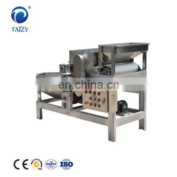 Automatic Almond Cutting Machine Peanut Cutter photo-5