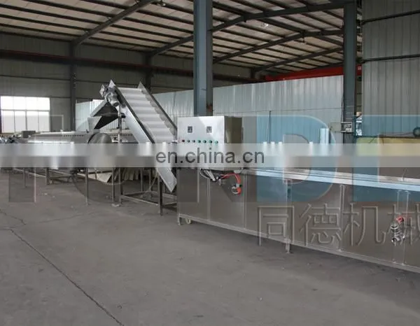 Automatic Stainless Steel Chicken Feet Cutting Machine photo-3