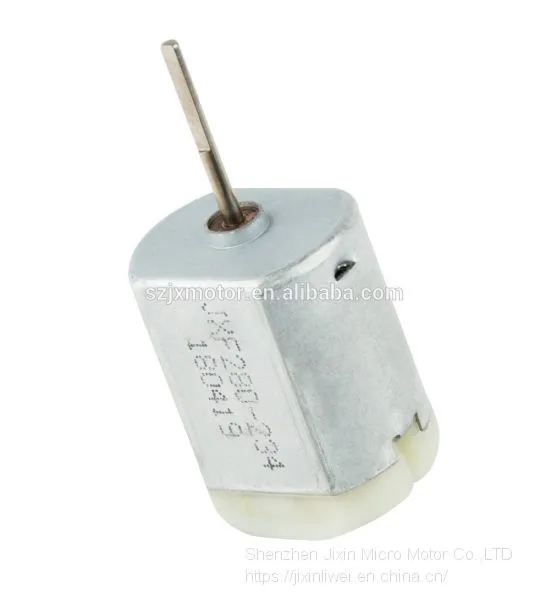 Electric Motor for Cars of DC Micro Motor