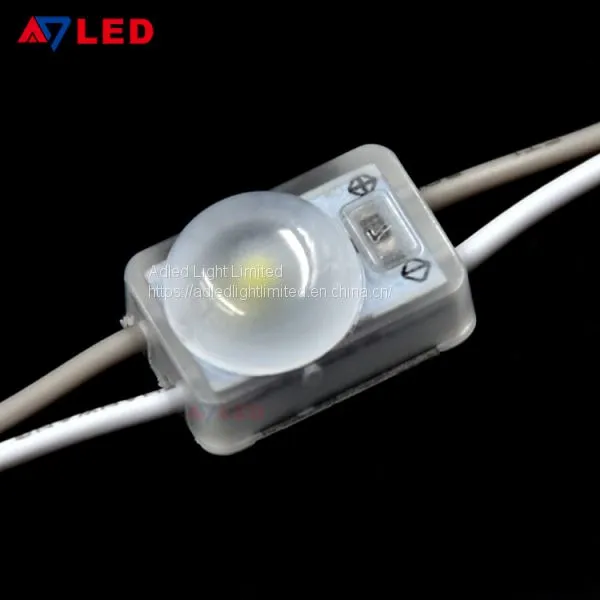 Adled Light Mini Size IP67 0.36W 1led Led Injection Module for Stainless Steel Letter photo-5