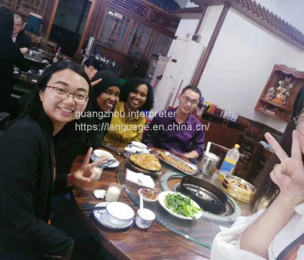 Guangzhou Foshan Shenzhen Interpreters