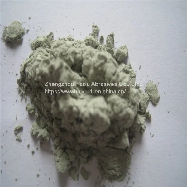 Grinding Material Green Silicon Carbide/Carborundum photo-3