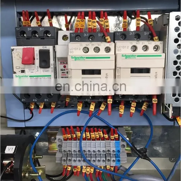 Three Head Pvc Welding Machine for Window and Door photo-6