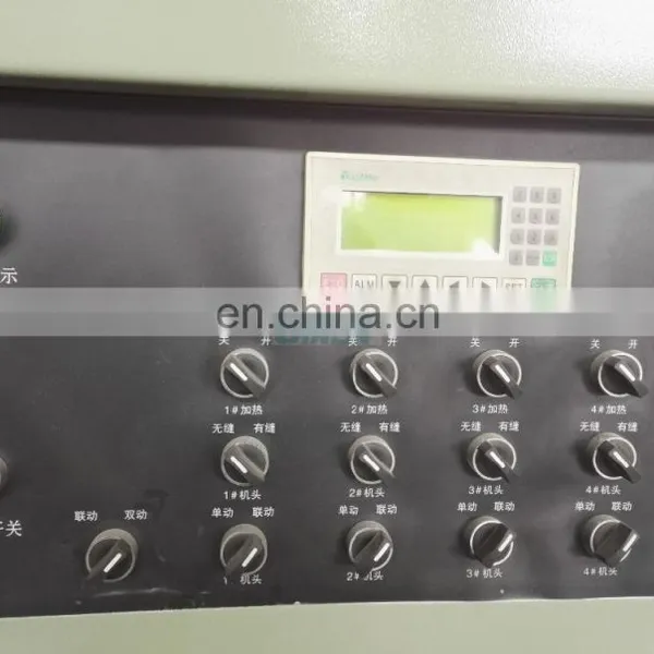 Cnc Machine for Pvc Windows Upvc Window Door 4 Corner Welding Machine photo-4