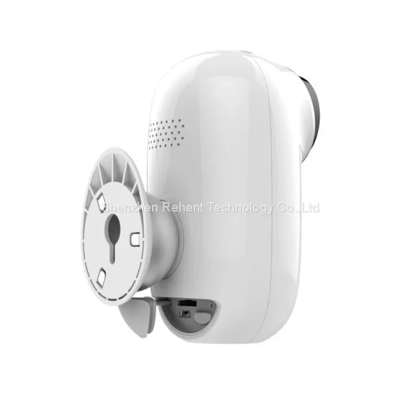 REHENT WiFi Security Monitoring Equipment IP Camera Wifi Intelligent 2 Way Audio Video Camera HD 720P photo-5