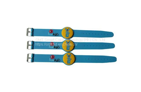 HF SOFT PVC WRISTBAND photo-2
