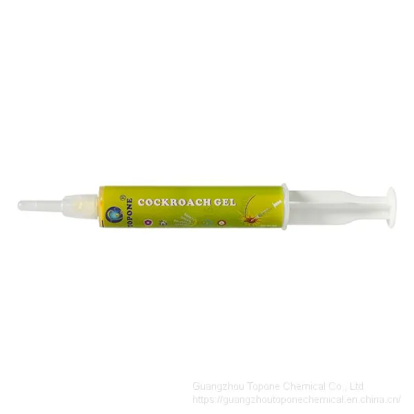 Best Pesticide High Effective Environmntal Cockroach Gel Bait photo-5