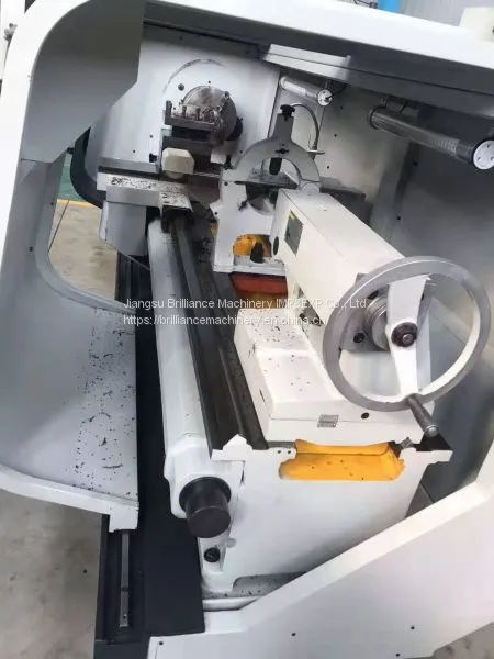 Anyang Xinsheng CKA6163 CNC Horizontal Lathe photo-5