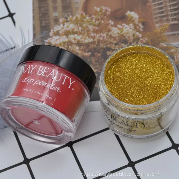 Nail Make up Nail Dipping Powder Nail Powder Nude 1kg Private Brand Thermo Dip Powder photo-2