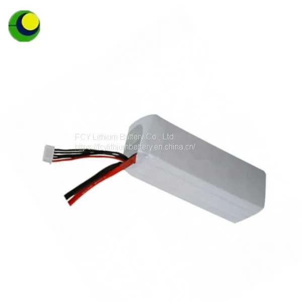 5400mAh 22.2V 35C 9050135 6S High Rate li Polymer RC Battery