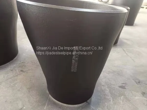 B16.9 Butt Welding Pipe Fittings S32205 Ecc Eccentric Reducer