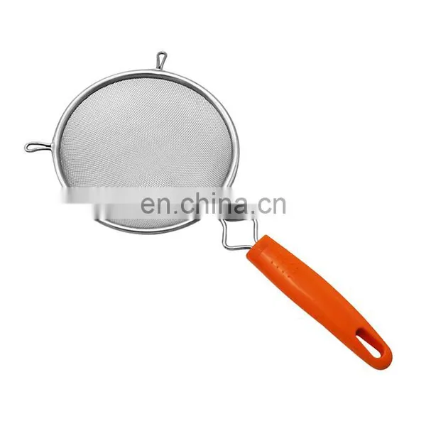 Stainless Steel Food Strainer Fine Mesh Strainer photo-2