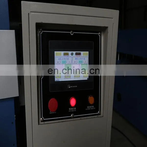 Precision Four Column Hydraulic Sponge Foam Die Cutting Machine photo-6