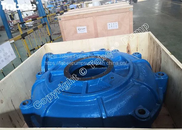 Popular Slurry Pump Parts Wear Resistant Spare Parts From China Pump Manufacturer photo-4
