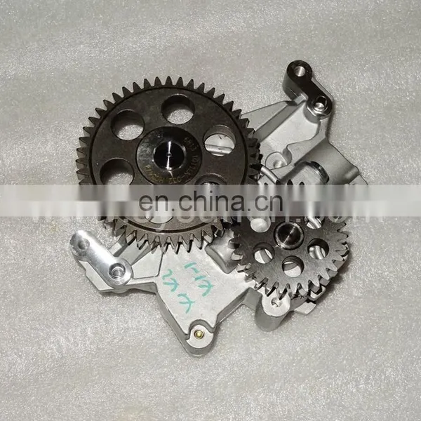 Truck Spare Parts DCi 11 Diesel Engine Pump Oil Pump Assy 1011LN-010 D5010477184 photo-2
