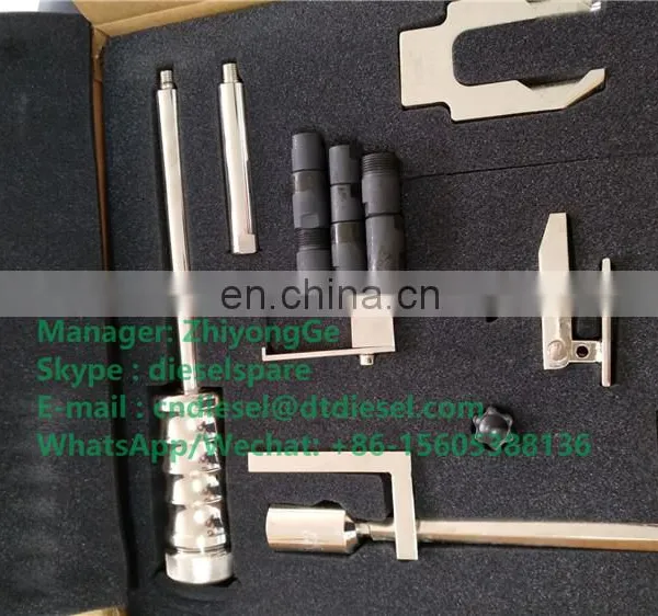 No,009 Common Rail Injector Demolition Truck Tools photo-3