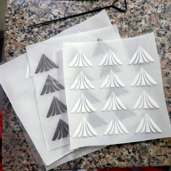 Newest Heat Transfer Label Machine Label Forming Machine photo-4