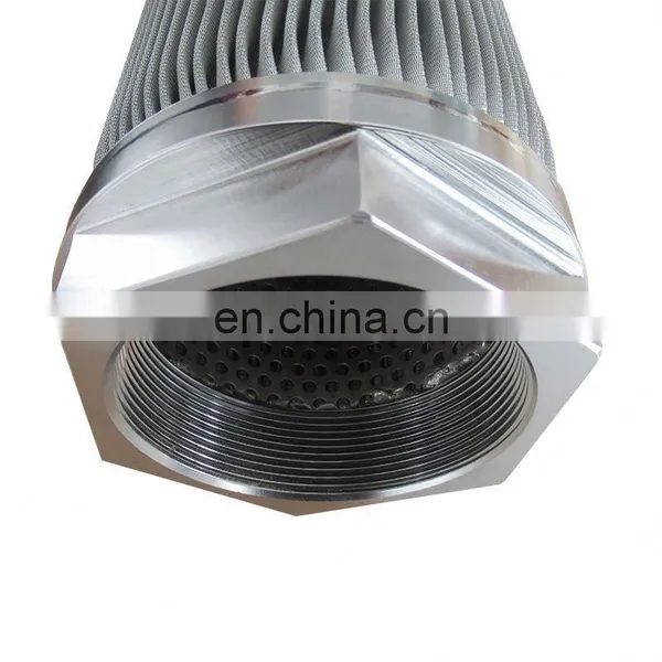 Stainless Steel Basket Strainer Suction Oil Filter Element photo-5