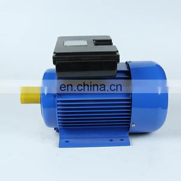 220v High Torque Low Rpm Electric Motor Electric Motor 220v for Compressor 500 Watt 220v ac Single Phase Motor photo-7