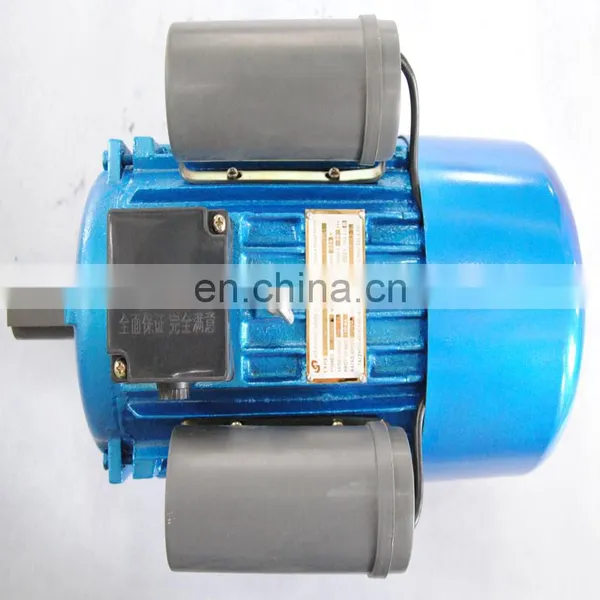 Factory Direct Sale 3HP One-phase Electric Motor With Good Service photo-5