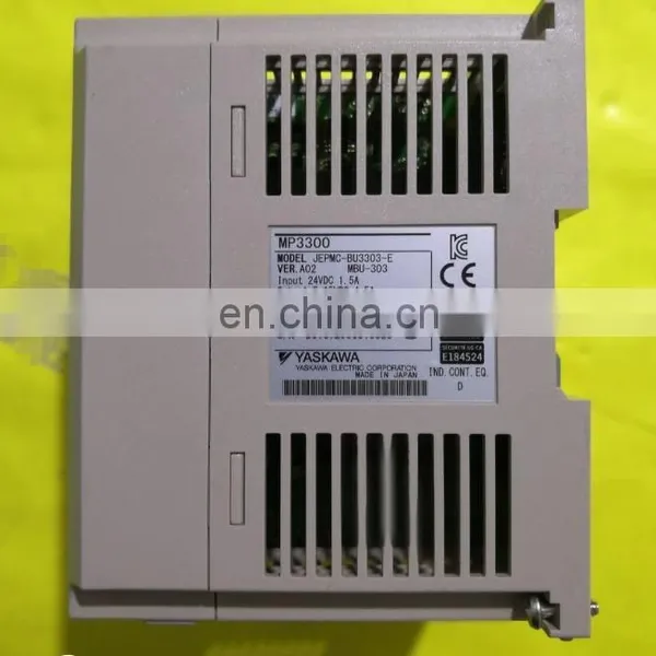 Cheap CPU Controller JEPMC-BU3304-E For Yaskawa AC Servo Motor Driver photo-3