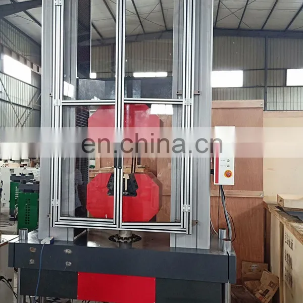 10kn 20kn 30kn Wood-based Panel 3 Point Bending Test Machine Tensile Strength Material Testing Laboratory Equipment photo-5