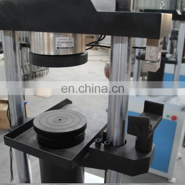 YAW-300D Electronic MotoR Cement Compressive Flexural Strength Testing Machine photo-6