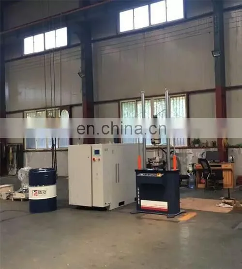 2 Columns HWS-200 Computer Dynamic Tensile Fatigue Testing Equipment photo-6