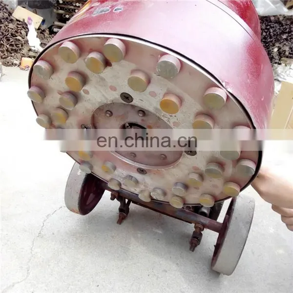 Dms350 Terrazzo Cement Polishing Machine photo-5