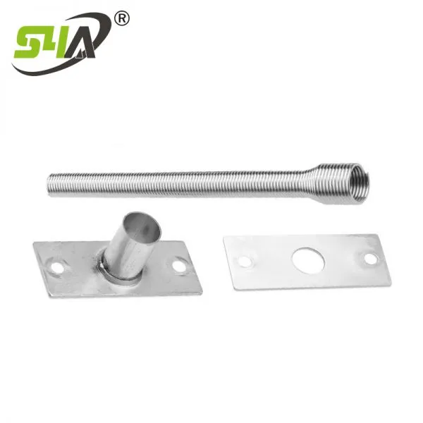 Door Loop Electric Protection Sleeve Access Control Cable Line Armored Electric Transfer Protector photo-5