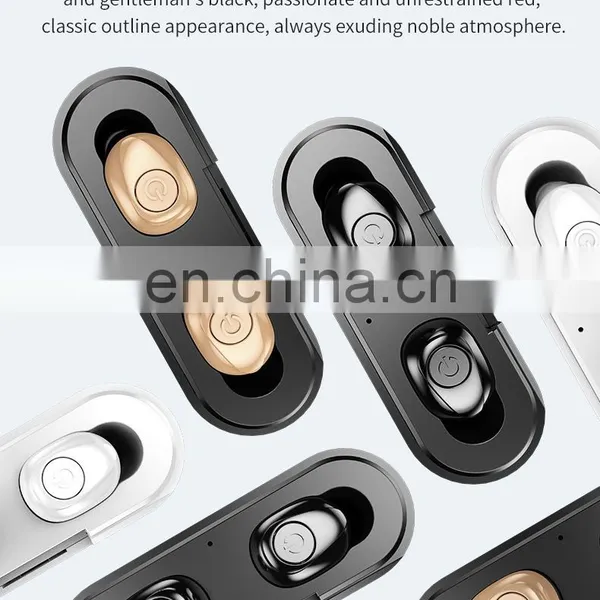 X8S Bluetoothearphone photo-4