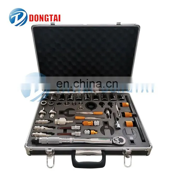 No.001 Full Set Common Rail Tools 42pcs photo-4