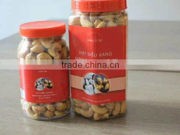 Salted Cashew Nuts