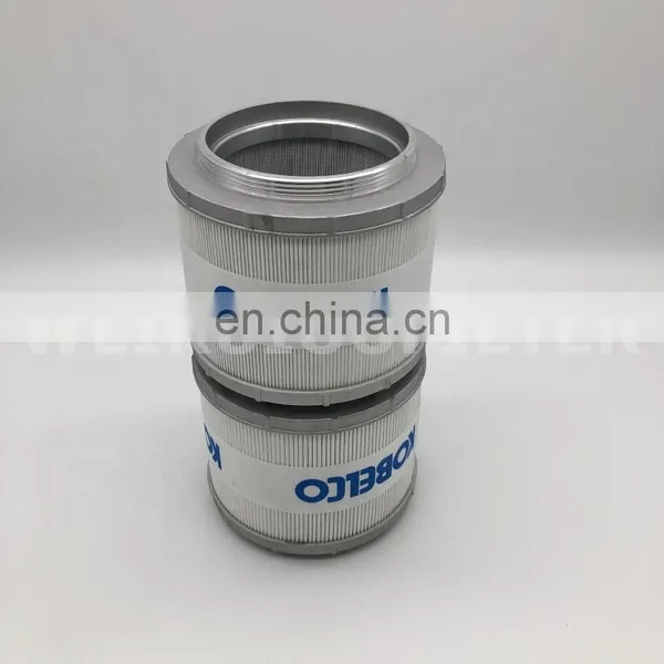 Excavator Return Hydraulic Oil Filter YN52V01016R100 photo-3