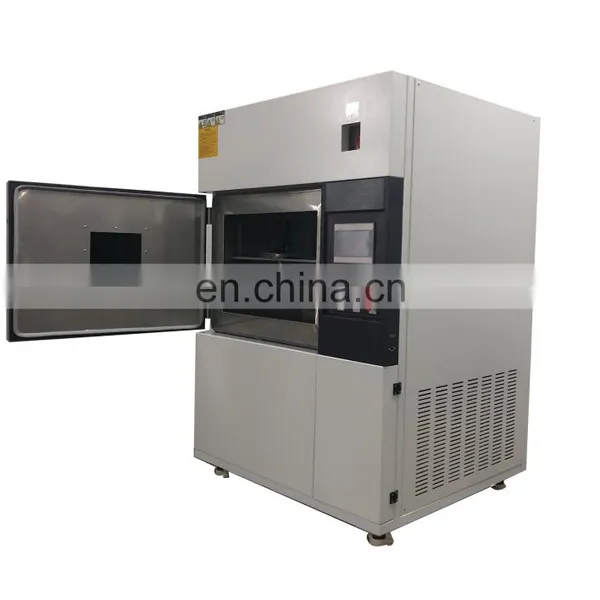 Liyi Programmable Simulated Xenon Lamp Weather Resistance Aging Tester Solar Radiation Test Chamber photo-7
