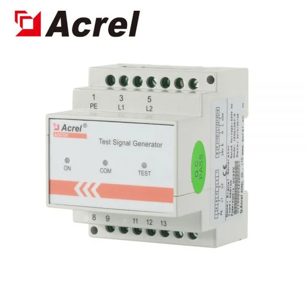 Acrel Medical Isolated Power Monitor System 7 Pieces Sets photo-4