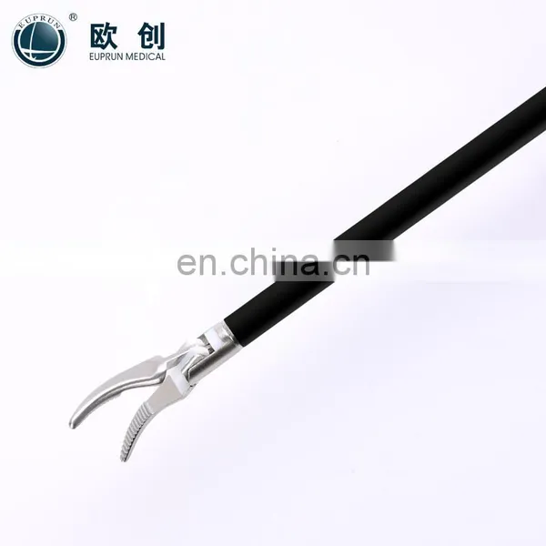 Grasper Dissecting Forceps Laparoscopic Forceps photo-7