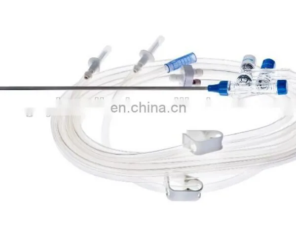 Disposable Suction Irrigation Sets and Disposable Surgical Instrument photo-4