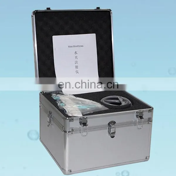 Hot Sale High Quality Professional PRP Meso Injector Mesotherapy Gun U225 Mesogun With 5/9 Pins for Beauty Salon photo-7