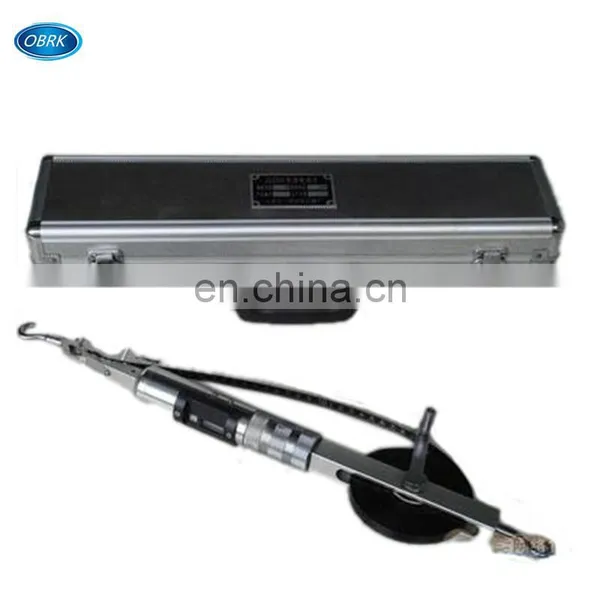 Factory Directly Supply 30M Length Steel Ruler Digital Tape Extensometer For Sale photo-3