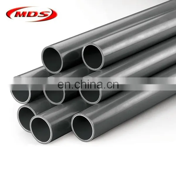 Wholesale High Temperature 12 Inch Diameter Pvc Irrigation Pipe PN16 photo-5