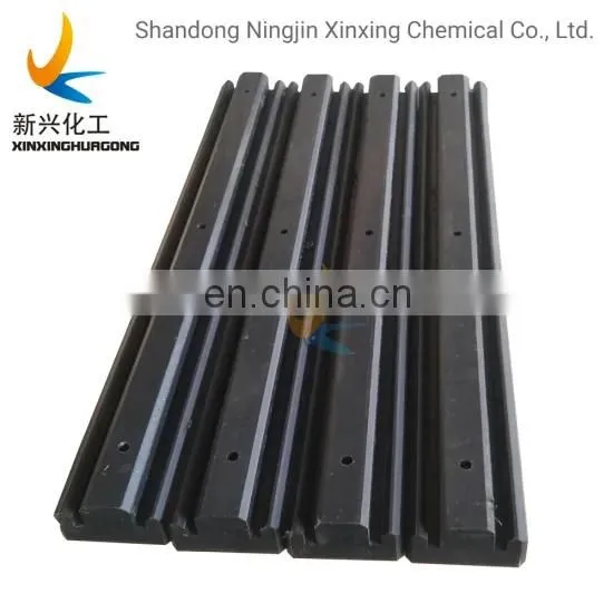 UHMW-PE Roller Chain Guides Rail/plastic Slide Guide Rail photo-7
