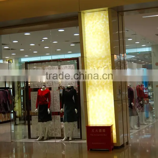 Direct Factory Interior Hotel Stone Quartz Translucent Stone photo-5